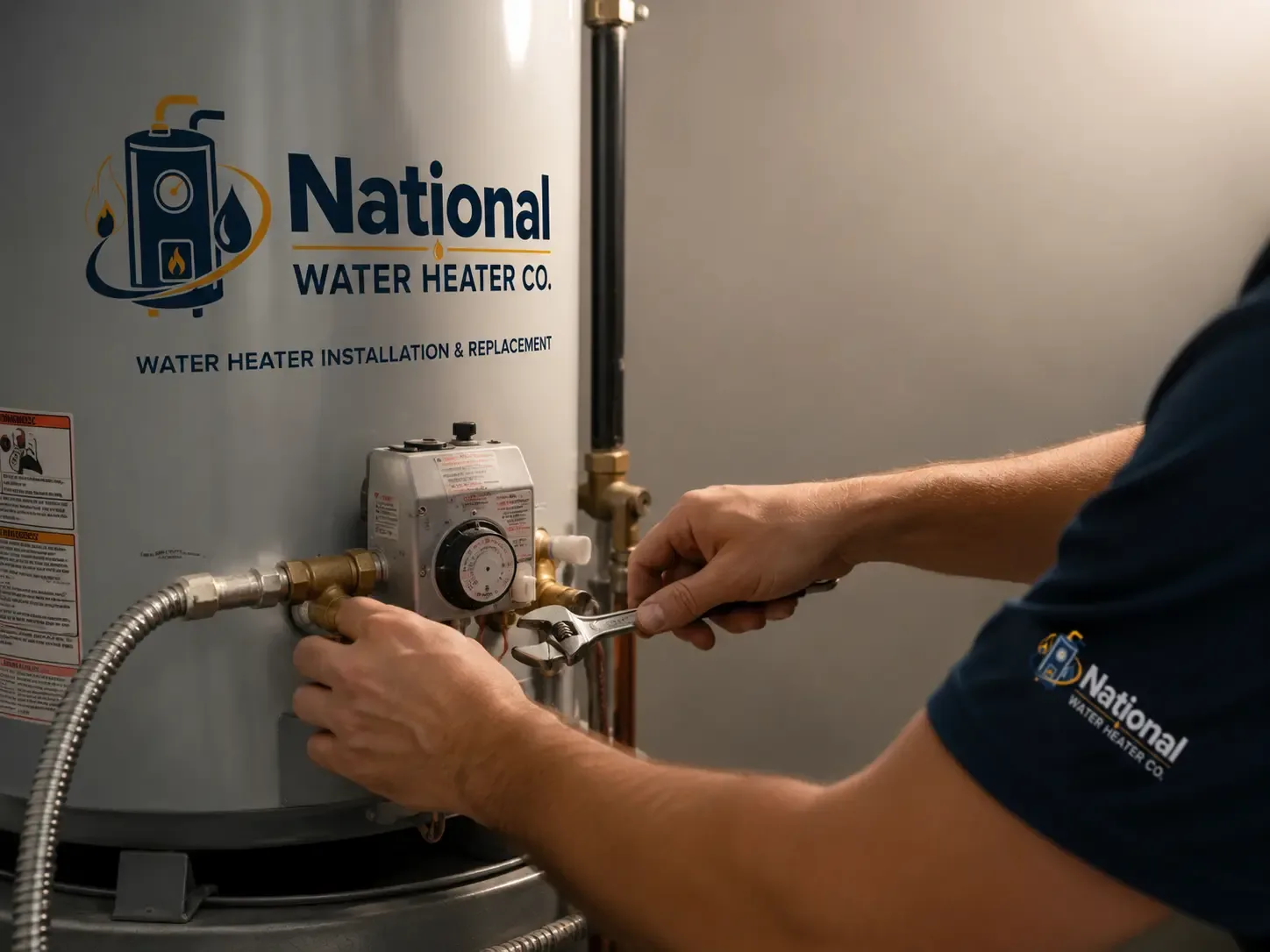 Why choose Water Heater Installation in Premium, KY